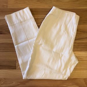 Vintage Linen Pants